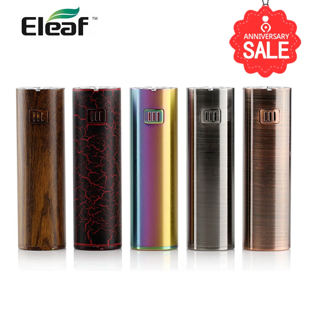 Оригинальный аккумулятор Eleaf iJust S с резьбой 510 3000 мАч электронная сигарета для