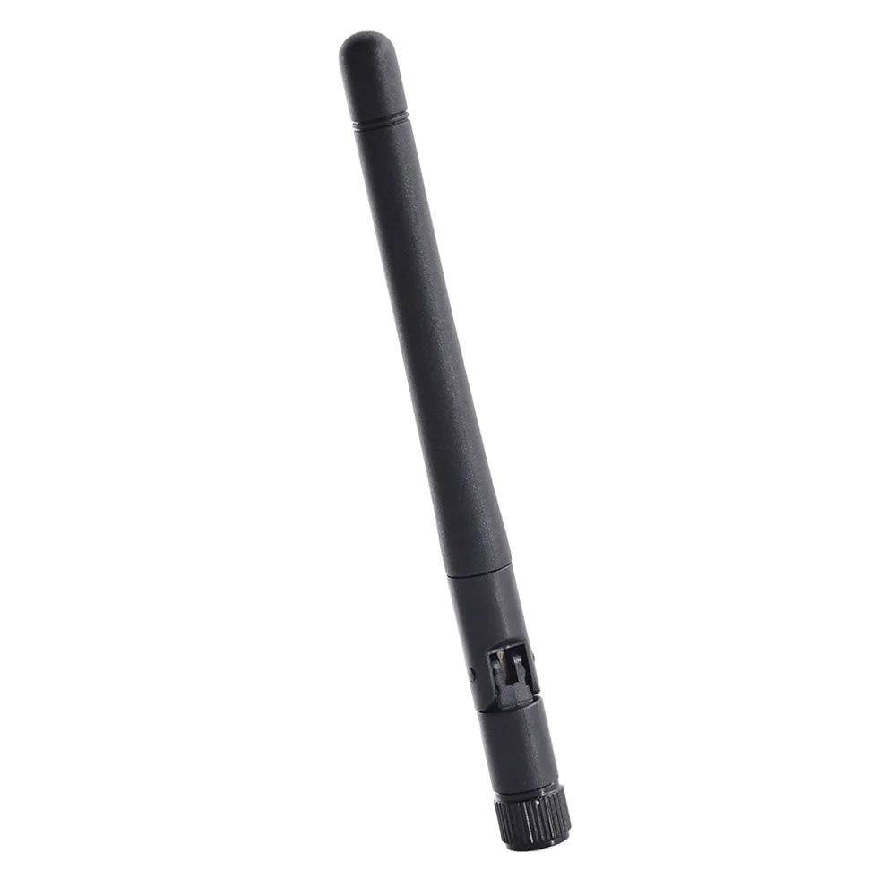 Eightwood 2 4 ГГц 5 3dBi двухдиапазонный Omni усилитель Wi Fi антенна RP SMA для IEEE 802.11b и 802 11g