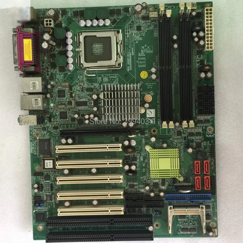 IMBA-9454ISA-R10 1 0 5 PCI 2 ISA | Электроника