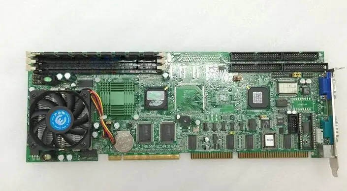 PCA-6178 Rev. B1 PCA-6178VE для Advantech хорошо проверенная работа