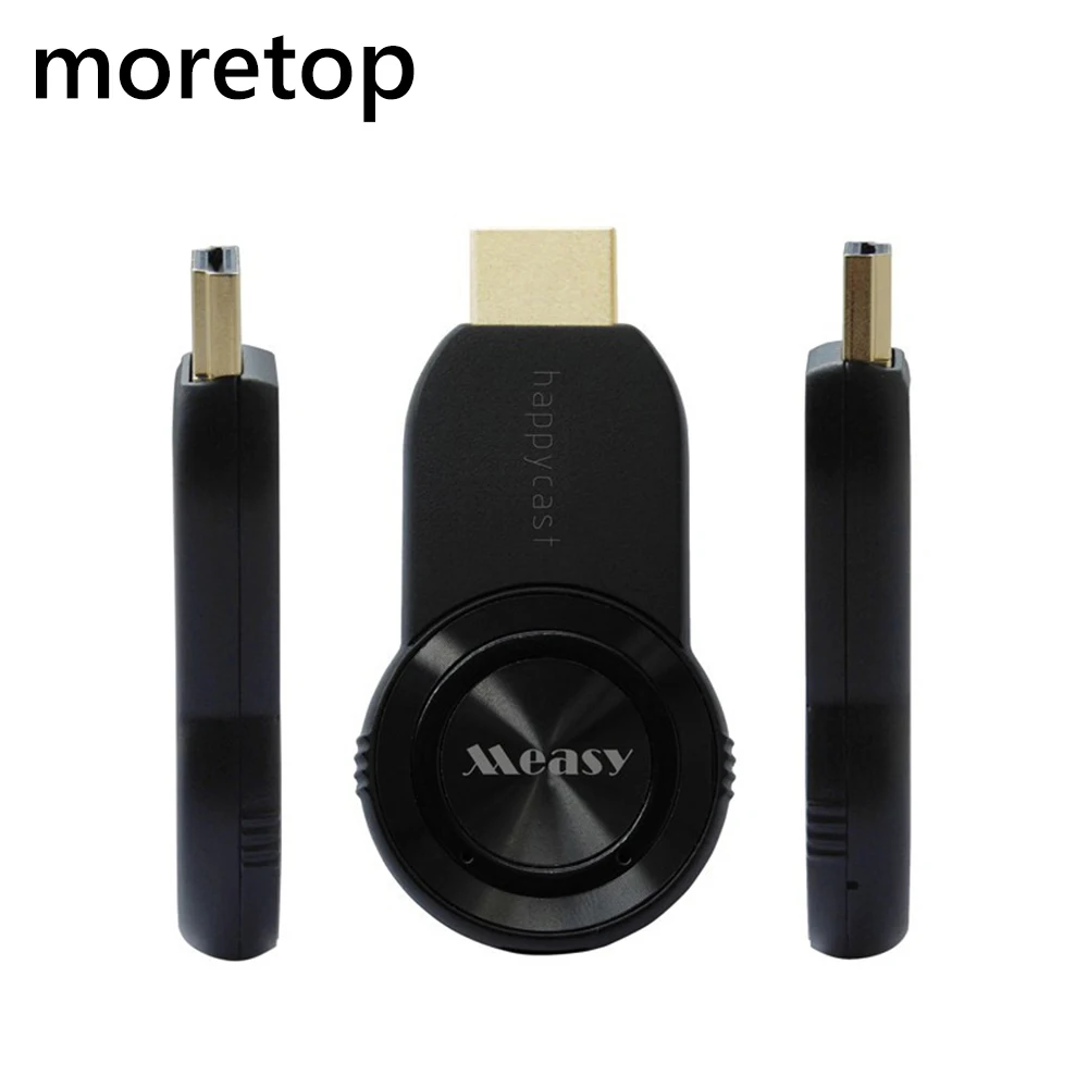 10 шт. A3C II Chromecast Miracast Ezcast WiFi Дисплей ключ беспроводной hdmi 1,4 медиа тв палка DLNA Airplay Airmirror Mirascreen