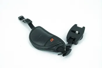 

Leather Hand Strap Grip STP-GB1AM for alpha A99 A850 A77 A7s A200 A6300 A6500 A700 A55 a33 a7r dslr camera