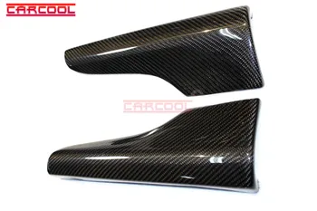 

Auto Parts 2001-2007 Evolution 7 8 9 EVO 7-9 Side Skirt Addon Spat (a pair) carbon fiber