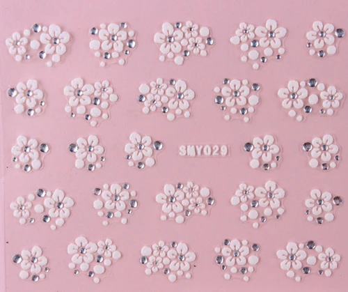 SMY029 Silver