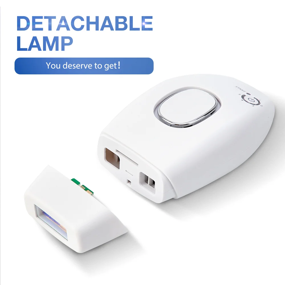

600000 flash permanent IPL epilator laser hair removal electric deplidor photo painless hair remover depiladora facial