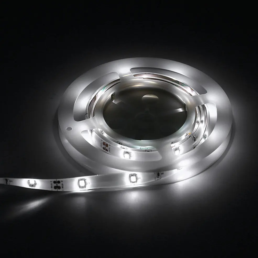 

Waterproof Digital Bed-lighting Sensor Strips Activated Illumination 1.2M