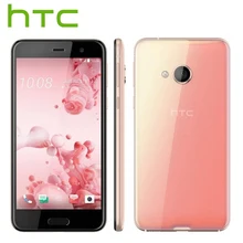 Brand New HTC U Play 4G LTE Mobile Phone 3GB RAM 32GB ROM Octa Core 5.2 inch FHD 1080P 16MP Android Fingerprint Smart