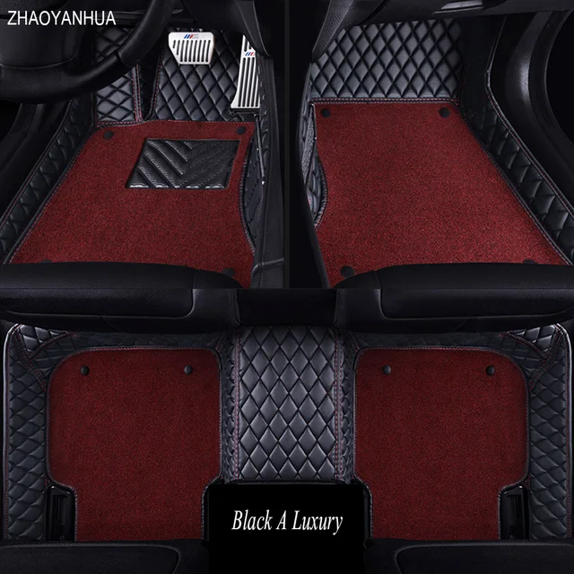 Us 169 99 32 Off Zhaoyanhua Car Floor Mats Special For Infiniti Q50 G25 G35 G35x G37 G37x Q70 Q70l M25 M35 M37 M37x M25l Car Styling Liners In Floor
