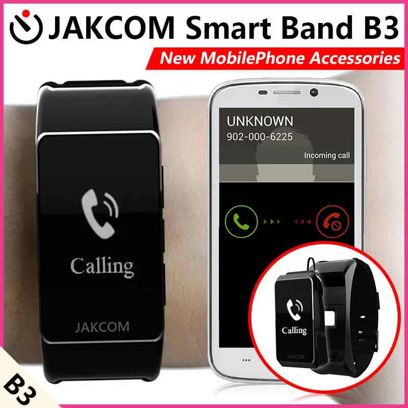 

Jakcom B3 Smart Band New Product Of Mobile Phone Housings As Chasi D6603 Blueboo