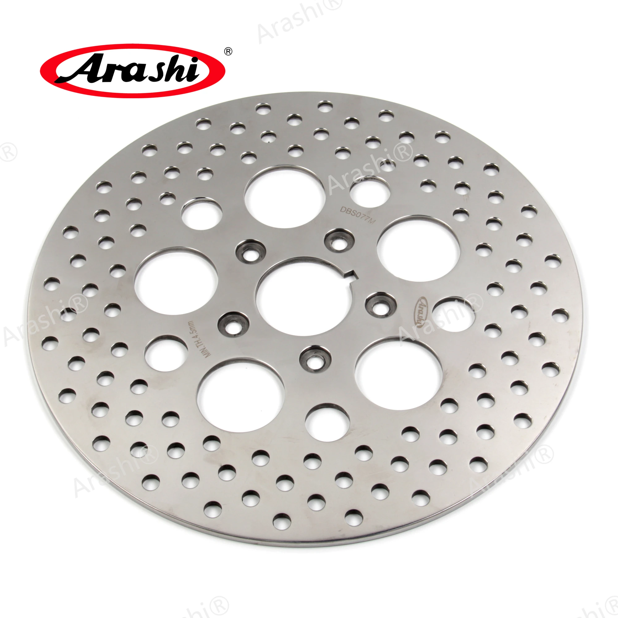 

ARASHI Front Brake Disc For HARLEY DAVIDSON FXR 1340 SUPER GLIDE 1982-1999 CNC Brake Disks Rotors FXR1340 1998 1997 1996 1995 94