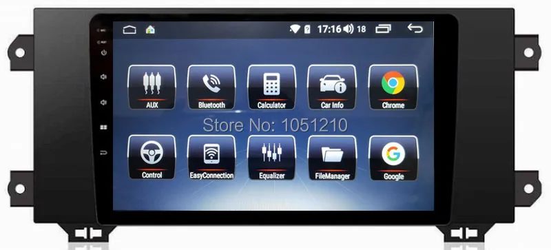  Ouchuangbo android 8.1 GPS navigation audio player radio for MG6 MG 6 with 9 inch 8 core 4GB RAM 64