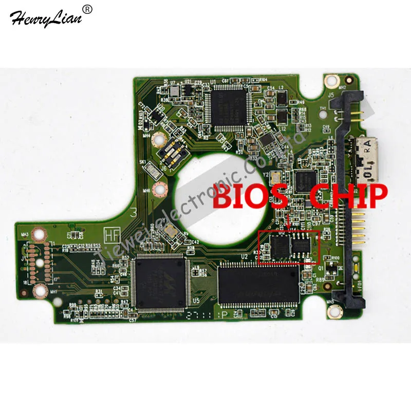 HDD PCB для/логическая плата/номер платы: 2060 771814 001|for hdd|pcb hddboard board |