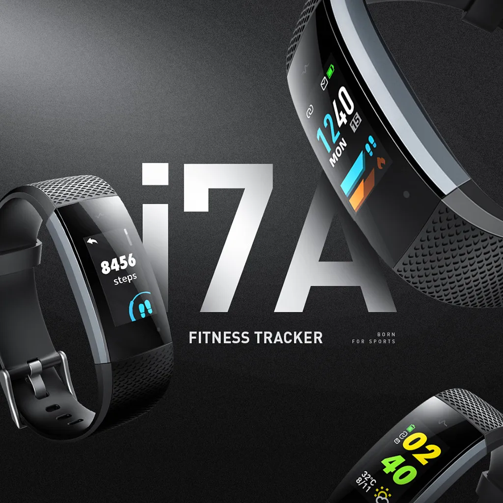 i7a fitness tracker