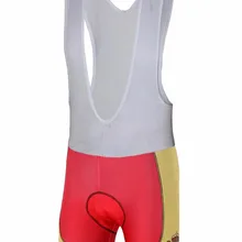 Miloto Испания Coolmax гелевая подкладка велосипедные шорты для велосипедистов MTB дорожный велосипед Bib шорты Ropa Ciclismo лосины одежда для велоспорта