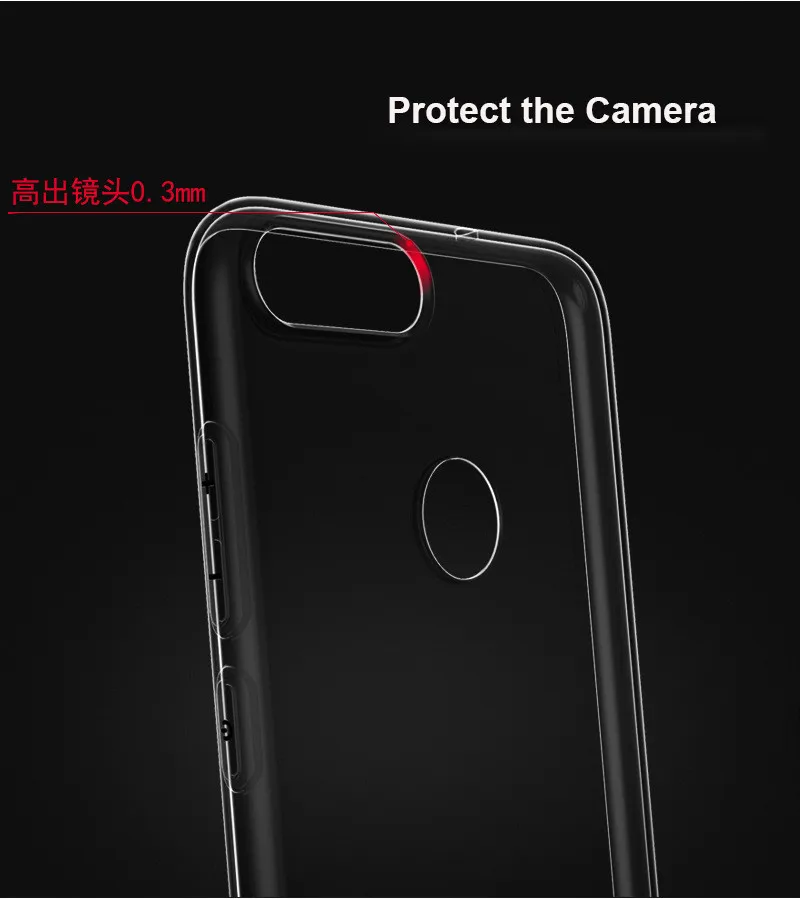 ultra thin transparent soft silicone tpu case for huawei honor 7a pro y9 2018 p smart 07
