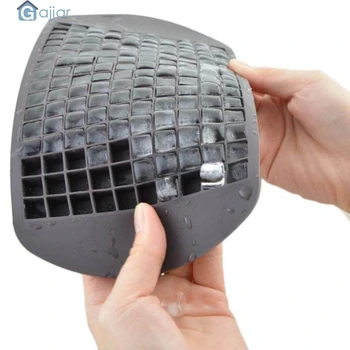 

Creative Tool 160 Ice Cubes Frozen Cube Bar Pudding Silicone Tray Mould Mold Tool Kitchen Tool DropshipingAug7