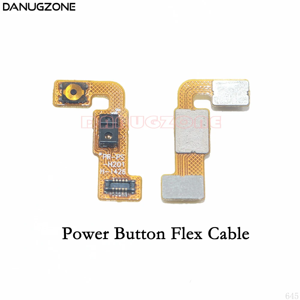 Гибкий кабель для Lenovo P780 кнопка включения/выключения звука|flex cable|button flex cablebutton |