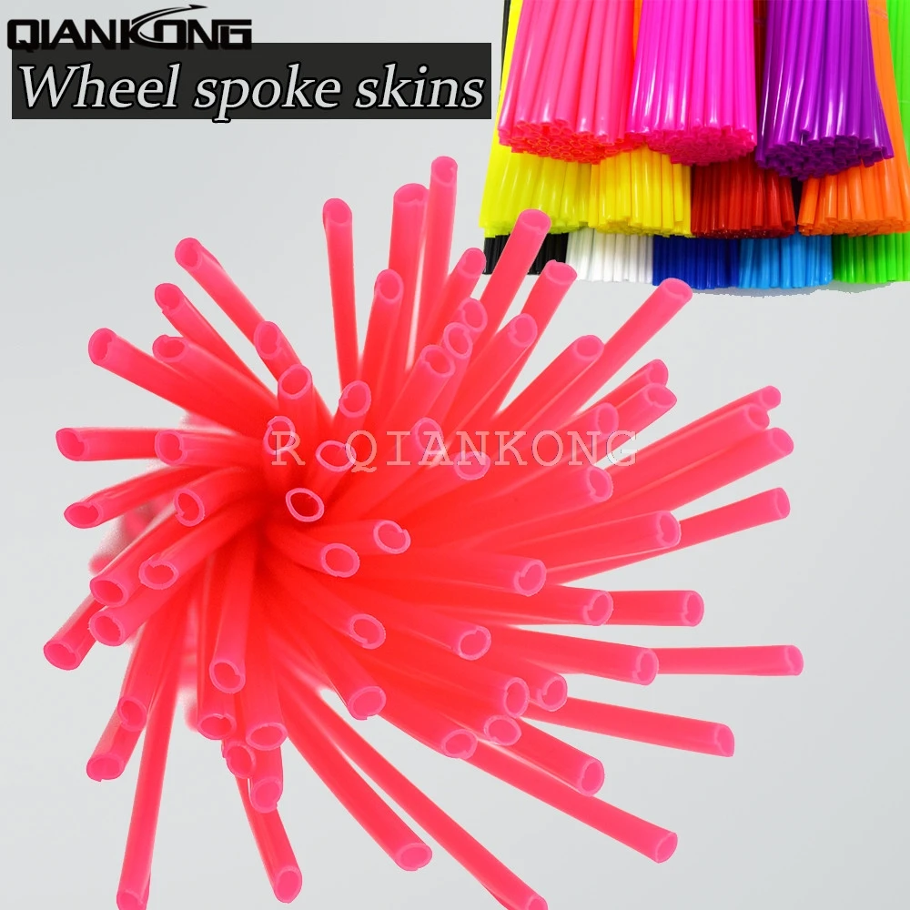 Накладки На Спицы Мотоцикла Эндуро Купить