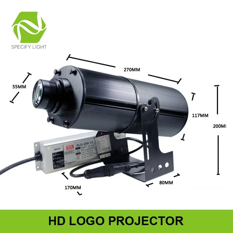 Outdoor Waterproof COB 30W 50W 65W 80W 120W 200W Water Pattern Projector LED Rainproof Water Wave Dynamic Light Hotel Stage (9)_副本