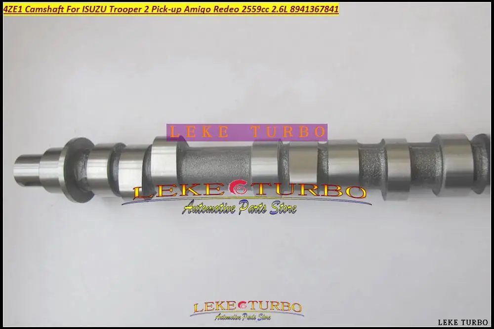 Распределительный вал 4ZE1 для ISUZU Trooper 2 Amigo Redeo 2559cc 2.6L 8941367841| |