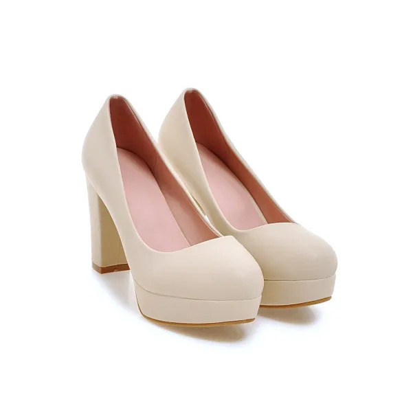 beige