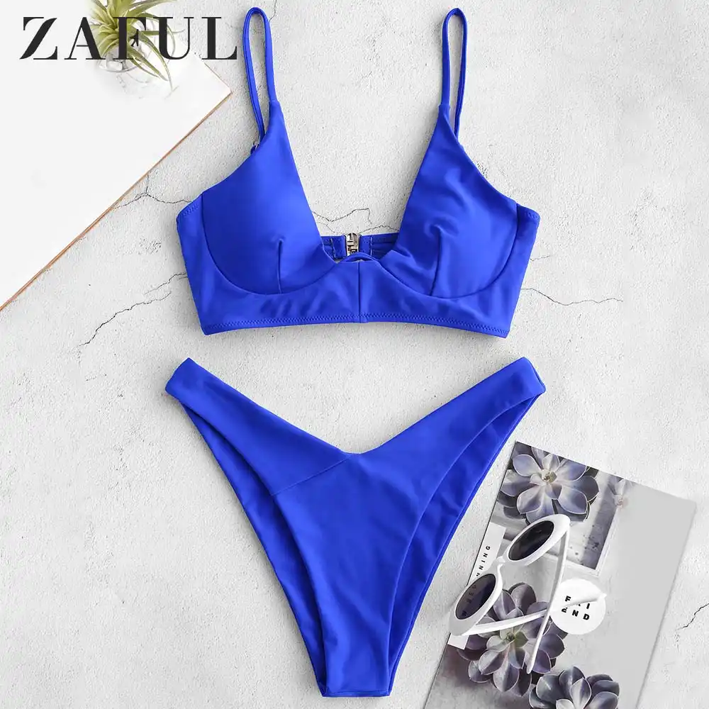 underwire padded bathing suits