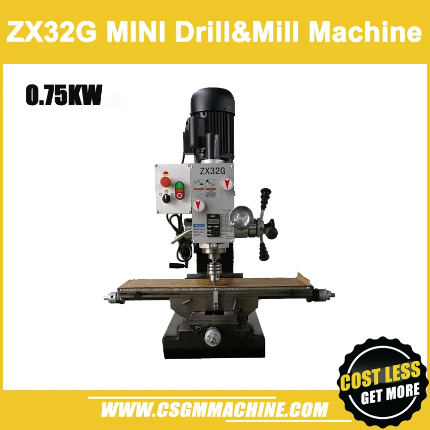 Zx 30 Mill Drill Macho Zx 30 Mill Drill Macho