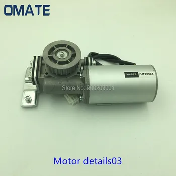 

Dc Brushless 36V 100W Motor for Automatic sliding Door system air tight door in operating rooms