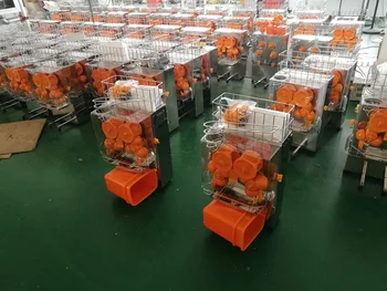 

Juicer Orange Squeezer Machine Citrus Juicer Electric Fruit Juicer Machine Drink Shop 20-22 units Per min