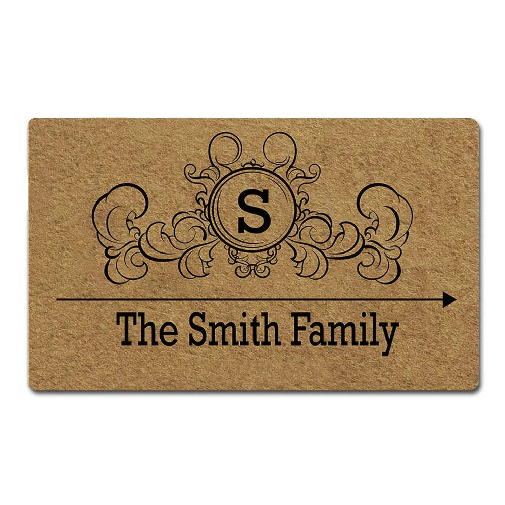 Tapete de entrada nome Clearance