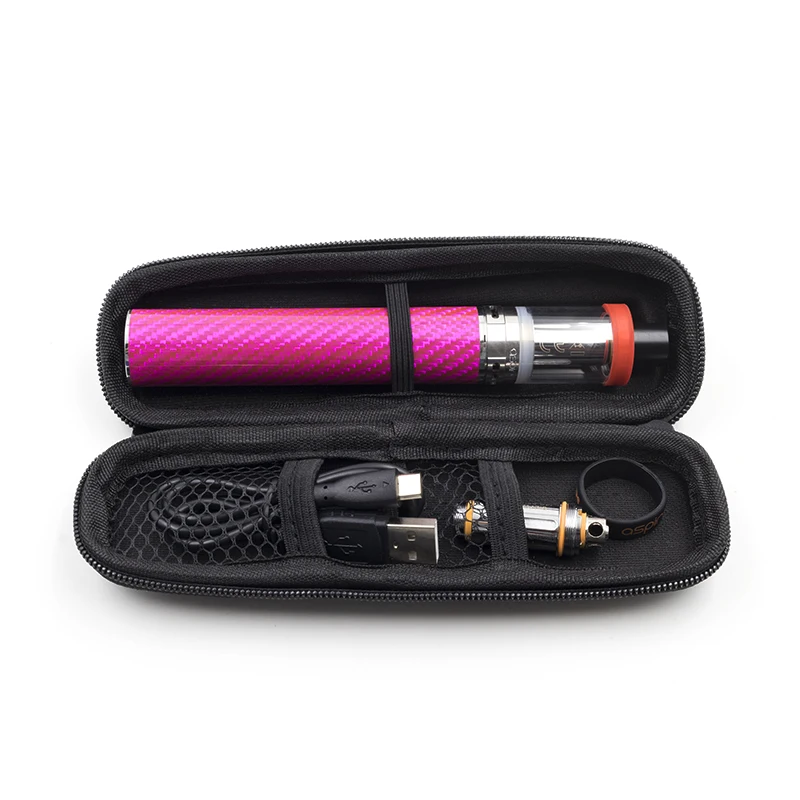Тонкий чехол для электронной сигареты Ewinvape на молнии футляр переноски