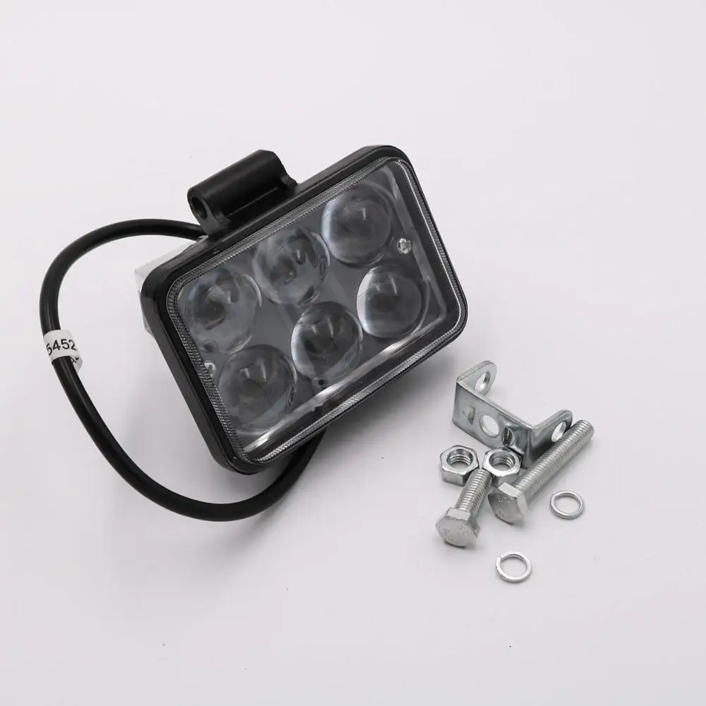 Cenree 1 шт. 18 Вт 720lm 9-30 В IP67 6000 К бар пятно светодиодный Offroad лампы Worklight для off Road ATV автомобиля мотоцикла Грузовик Светодиодный свет