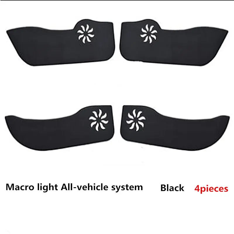 2017 Hot selling TAIJS car door pad for SGMW Creative Style for SGMW Macro light dust resistant