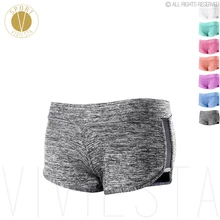 Быстросохнущая Fit спортивные шорты для бега Для женщин бег бокс тренажерный зал тренировки фитнес упражнения на пляже жесткие Мужские Шорты для купания Костюмы