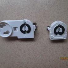 20 штук = 10 комплектов G13 T8 стойка для лампы с стартер сиденье для светодиодные трубки и т. д