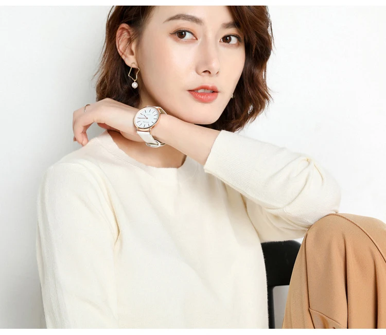 Yellow Cashmere Sweater For Women Sweaters Female Pink Wool Winter Woman Sweater Knitting Pullovers Knitted Sweaters Jumper 2021