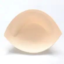 Большие размеры, женское бикини, спонж, бюстгальтер, накладки для груди, усилитель для бюстгальтера, пуш-ап, грудь, бикини, подкладка, съемные подушечки для бюстгальтера