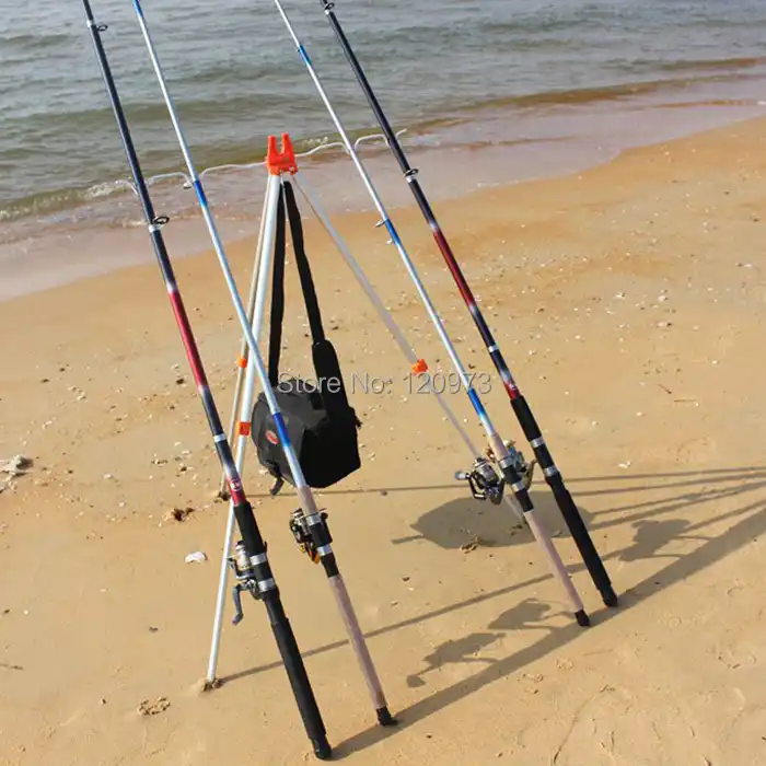 sea fishing tripod light