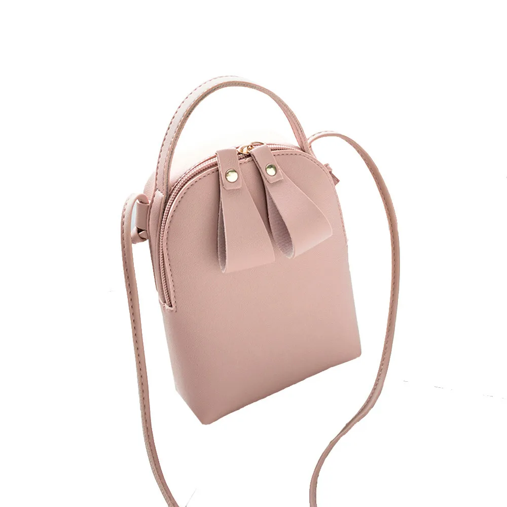 Сумки htnbo повседневные сумки ярких цветов новые модные клатчи женские вечерние сумочки женские сумки через плечо# F - Цвет: Pink