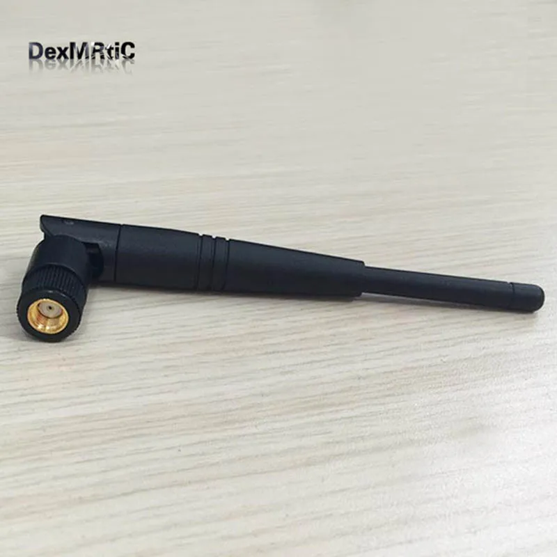

1PC 3G GSM Antenna RP-SMA Male Rubber duck 3dBi 850/900/1800/1900/2100MHZ Modem Antenna 140mm #1 bnc telescopic antenna