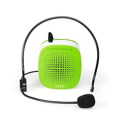 Voice amplifier 400x400