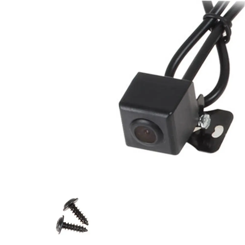 Car Rear View Camera Waterproof 170 Degree Wide Viewing Angle Reverse