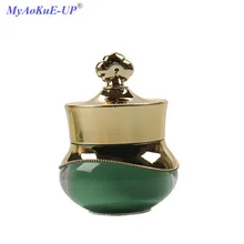 7 г крем для удаления клея для накладных ресниц Зеленая упаковка ресницы средства для снятия макияжа