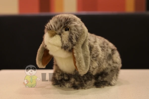 

Lop rabbit doll lop rabbit plush toy rabbit doll toy super cute plush toy 20cm