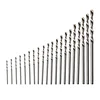 10Pcs 20Pcs 40Pcs Mini HSS Micro High Speed Steel Twist Drill Bit Set Model Craft With Case Repair Parts 0.3mm-1.6mm ► Photo 3/6