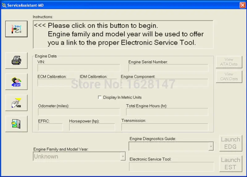 Hitachi partsmanager Pro