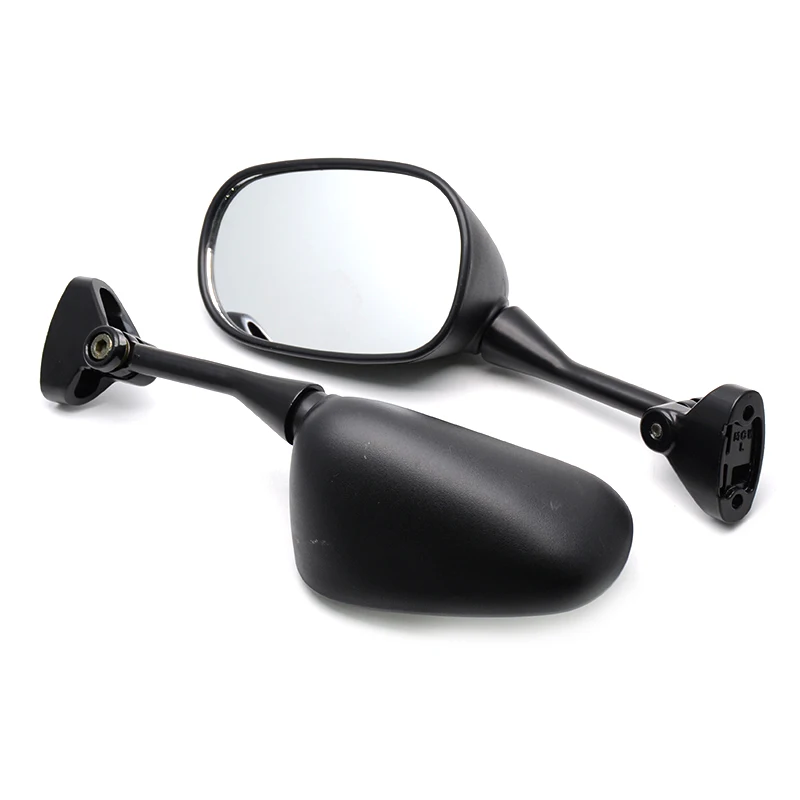 

Black Motorcycle Side Mirrors For HONDA Interceptor 800 VFR800 02 04 05 06 07 08