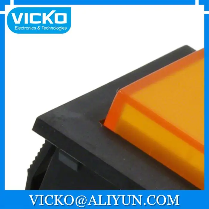 [VK] LP2S-27S-889-Z DPDT КНОПОЧНЫЙ ПЕРЕКЛЮЧАТЕЛЬ 3A 125 В | Обустройство дома