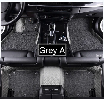 

"Car floor mats specially for Lexus ES200 ES240 ES250 ES300H ES350 CT200H LX570 LX 570 NX NX300H 200T RX350 RX300 5D rugs liners