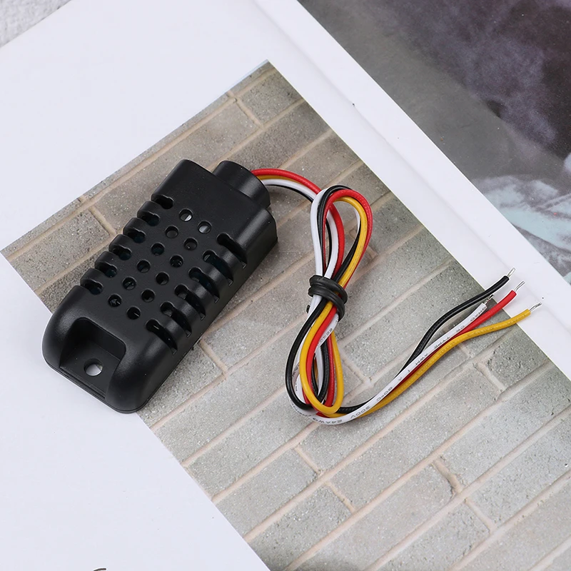 NEW AM2320 AM2320B Digital Temperature Humidity Sensor Module Board Instrument Parts & Accessories Wholesale